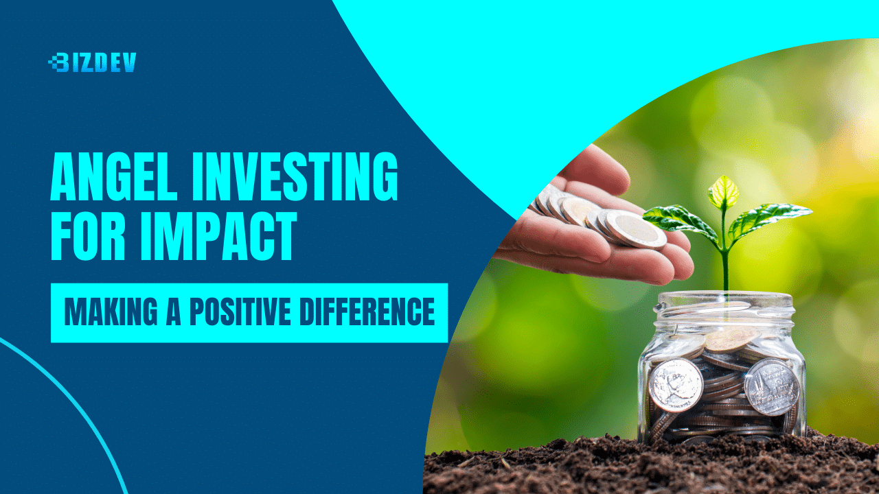 Angel Investing for Impact