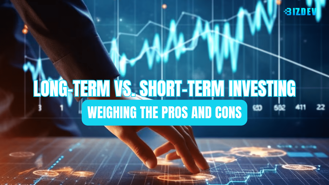 Long-Term vs. Short-Term Investing