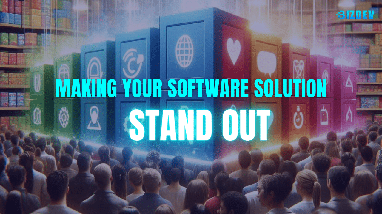 Market Entry Strategies: Making Your Software Solution Stand Out